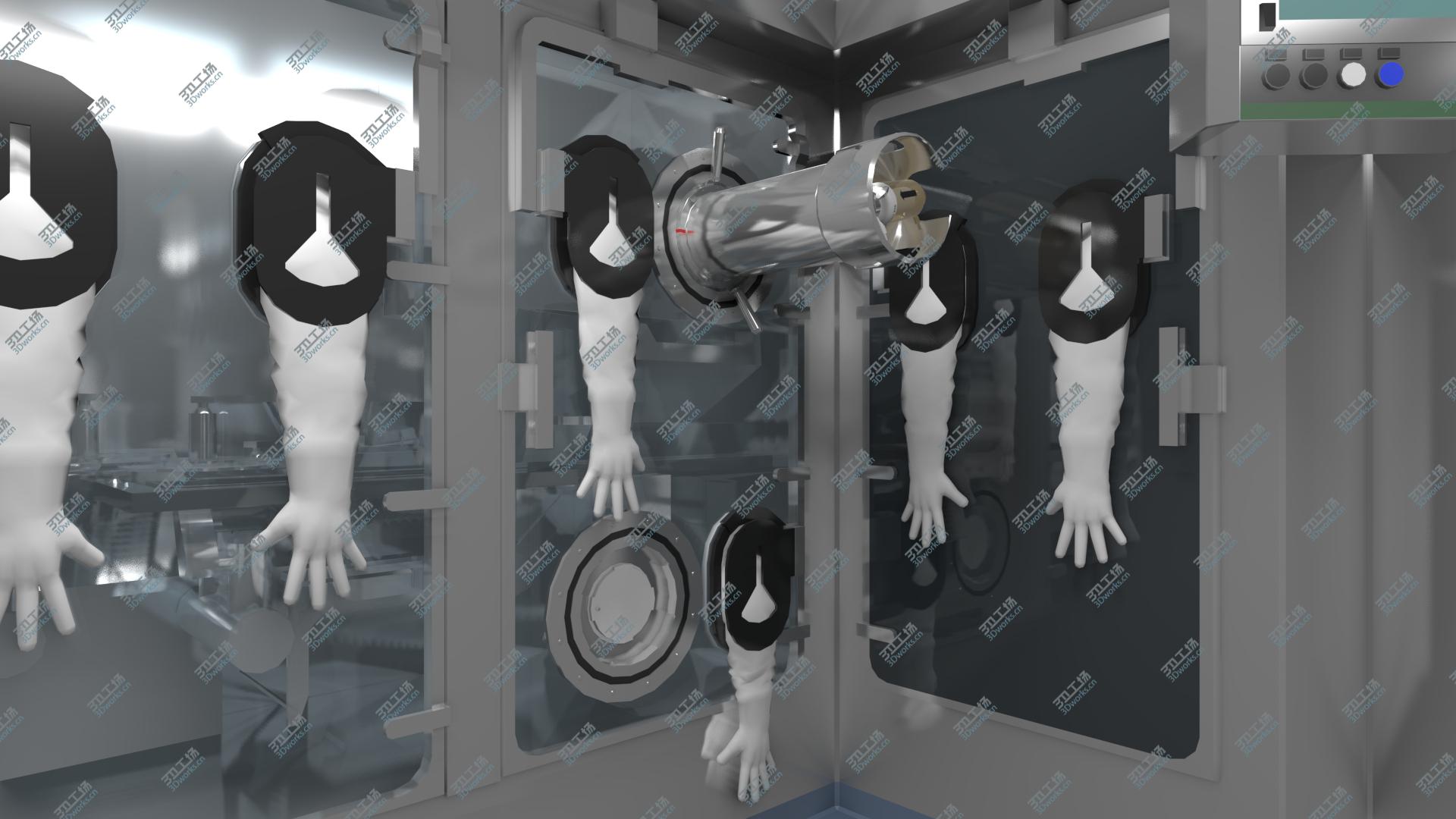images/goods_img/202105071/3D Pharmaceutical isolator Filling Line Interior/4.jpg